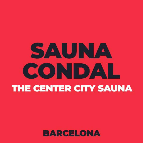 Sauna Condal - Sauna Gay Barcelona
