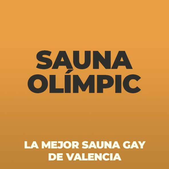 Sauna Olimpic - Sauna Gay Valencia